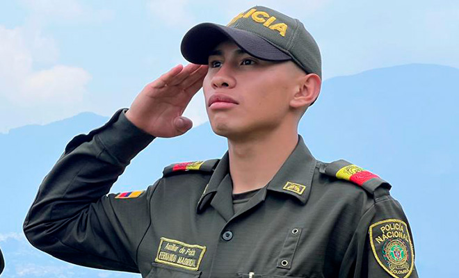 Aspirante para Auxiliar de Polícia 