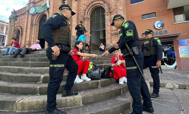 Acompañamiento en los parques