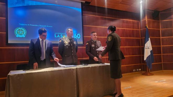 Culminación del diplomado en Formulación de Proyectos con Enfoque Territorial