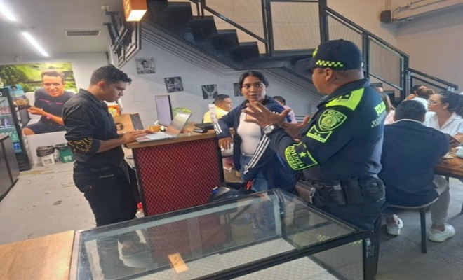 La prevención es nuestra mejor defensa. Policía Metropolitana de Montería refuerza campañas contra la extorsión.