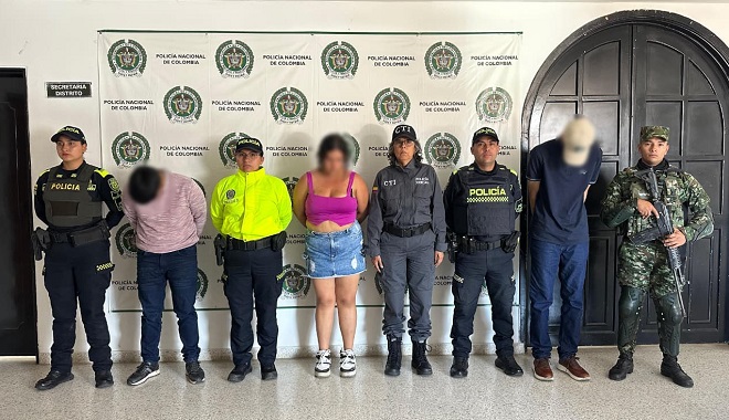 Capturado por el delito de proxenetismo y pornografía infantil