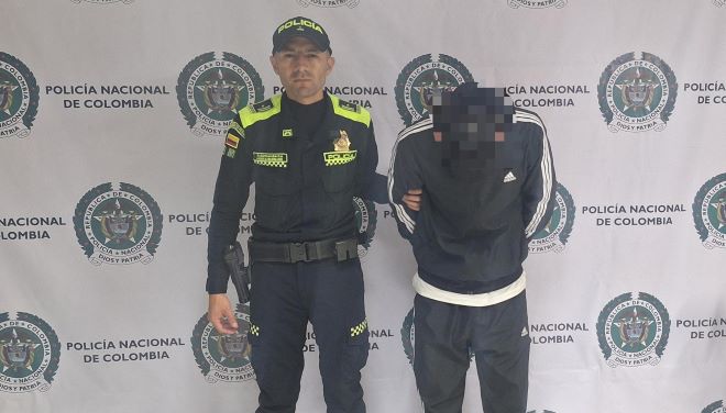 Capturado por incumplir prisión domiciliaria en Pasto