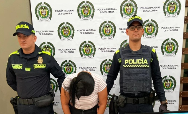 Dos polic&iacute;as y una Capturada por delitos electorales 