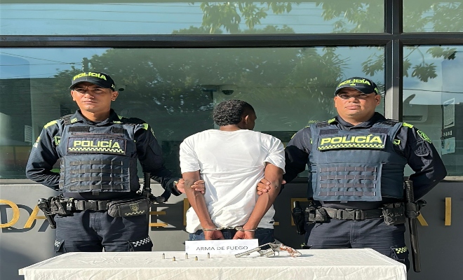 capturado por el delito de hurto