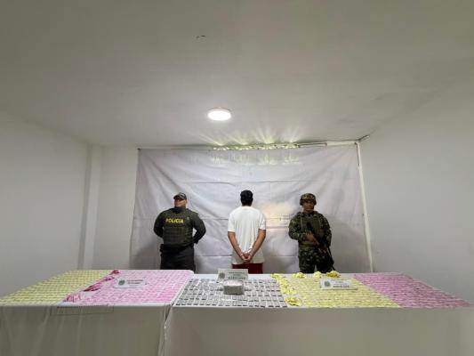 Controles efectivos dejan importante resultado contra el tr&aacute;fico de estupefacientes