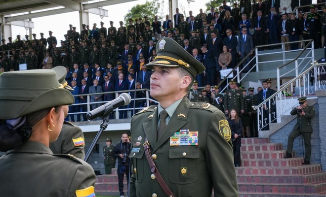 Coronel Fernando Guzmán Ramos asume como Director de Bienestar Social y Familia