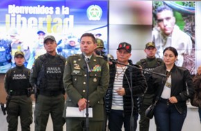 Director general Polic&iacute;a Nacional