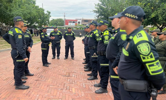 Más de 3 mil policías garantizarán dispositivos de seguridad, para la jornada electoral de los Consejos Municipales y Locales de Juventud