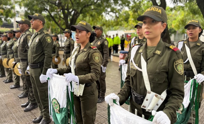 Doce años de servicio, historia y compromiso con la seguridad ciudadana