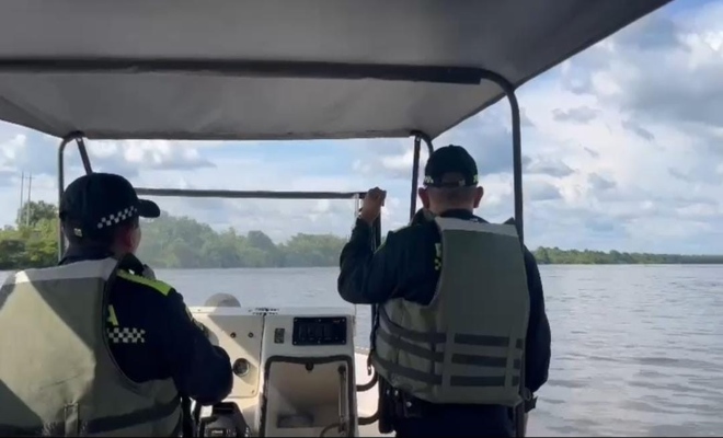 Durante décadas, las comunidades amazónicas vivieron en la orilla opuesta del Estado