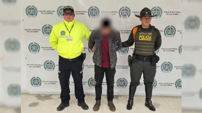 El capturado deberá responder por los delitos de maltrato animal y hurto calificado.