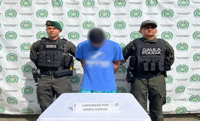 Golpe a los mexicanos capturado presunto cabecilla vinculado a actividades extorsivas en Quibd&oacute; 1