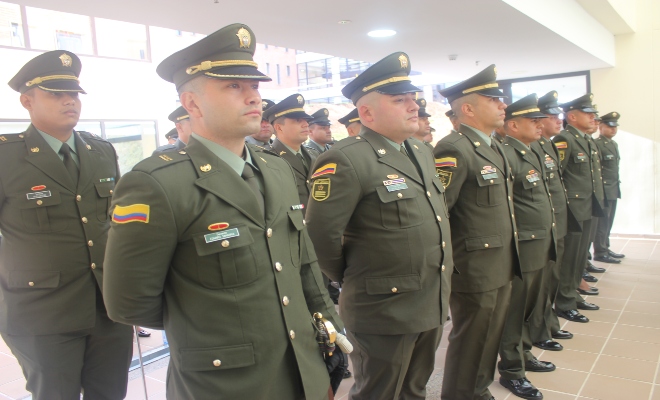 Formación del personal
