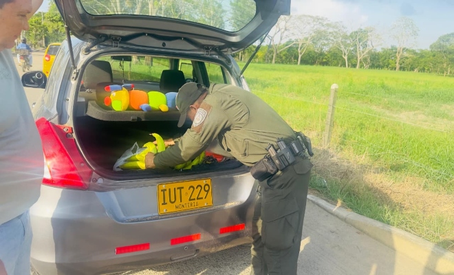 La Policía intensifica operativos de control y prevención en diferentes sectores de Montería