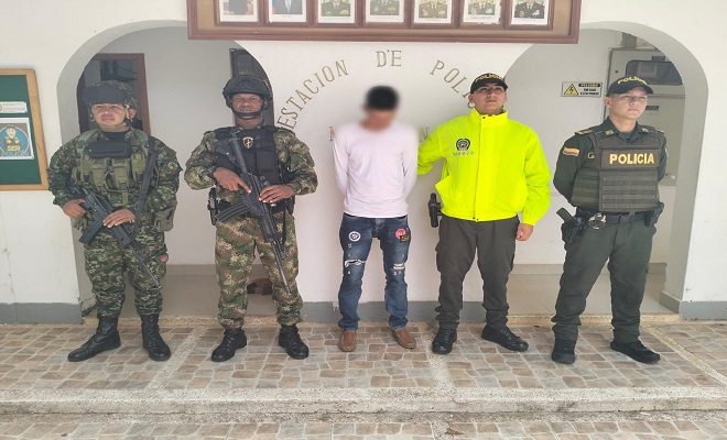 Policía Nacional, de frente contra la extorsión y el terrorismo 
