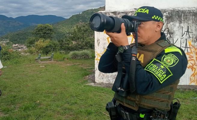 Polic&iacute;a se sum&oacute; al Sexto Conteo Latinoamericano de Aves Urbanas