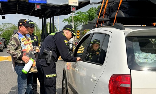 Policía y Comunidad