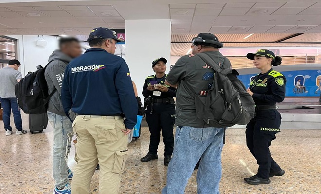 Refuerzan seguridad para turistas y menores en Medellín