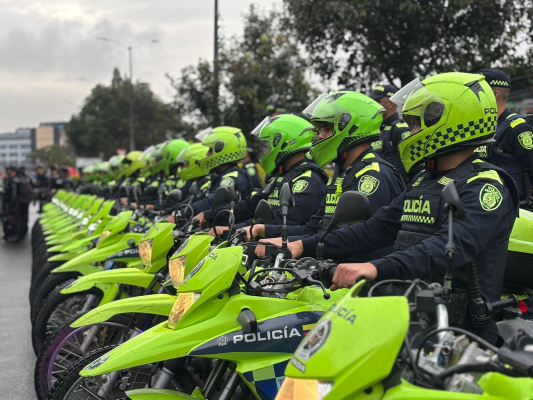 La Policía Metropolitana de Bogotá hace un llamado a la ciudadanía a vivir esta fecha con  responsabilidad, tolerancia y respeto, evitando situaciones que alteren la convivencia y la  seguridad