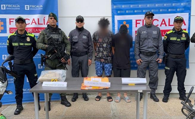 Capturadas dos personas por el homicidio de un comerciante en el centro de Ibagu&eacute;
