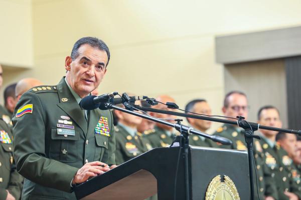 Luego de tres días de trabajo en equipo, los directores, comandantes y jefes de oficinas asesoras de la Policía Nacional de los colombianos trazaron una hoja de ruta integral 