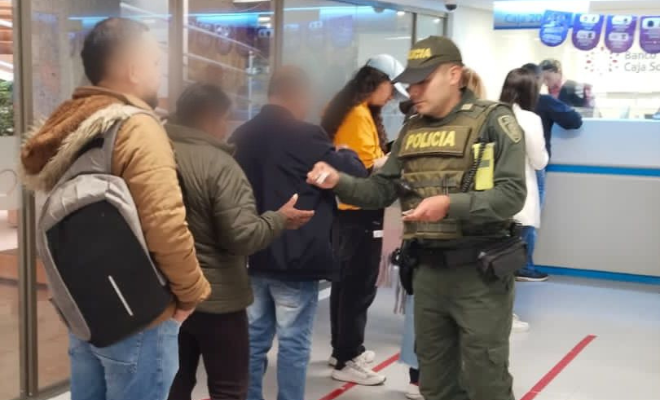 control en los bancos reacción bancaria