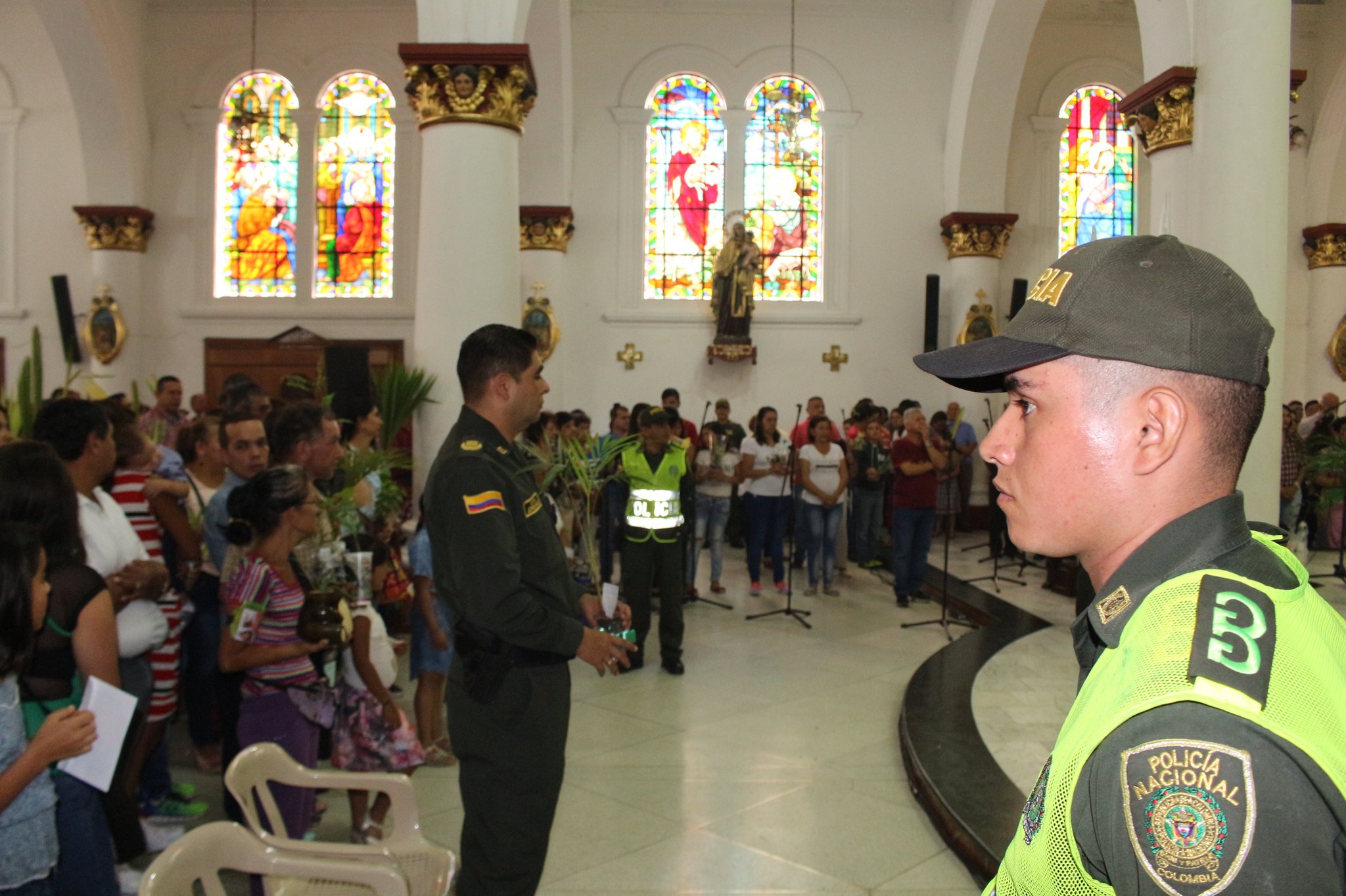 Misa Catedral Primada de Ibagué
