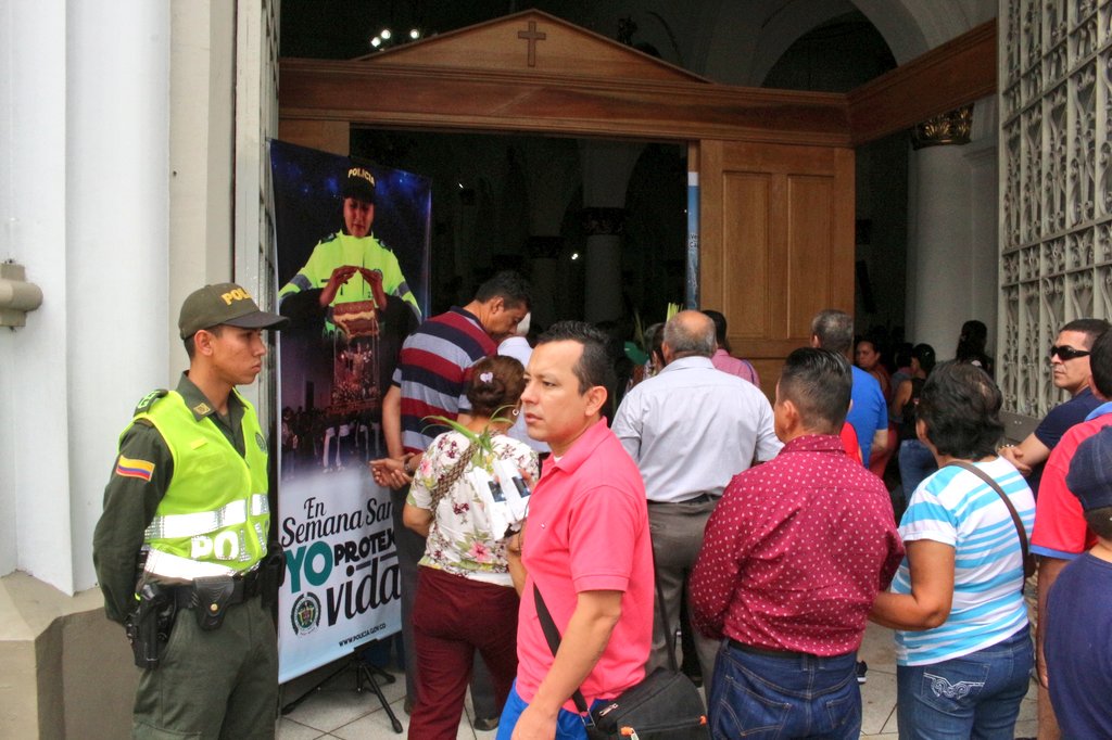 Acompañamiento Iglesias de Ibagué