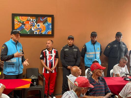 actividad de integración UNDEMO