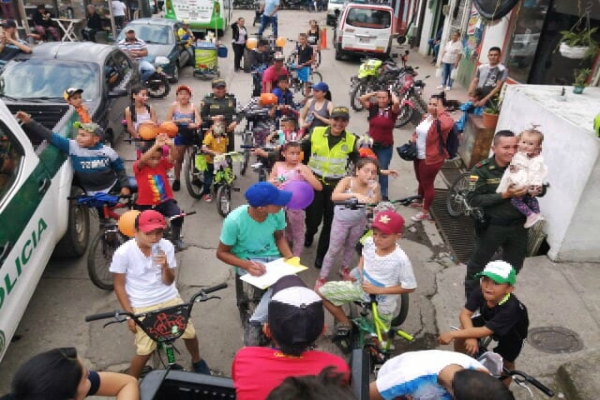 Activiadad Palocabildo Tolima 