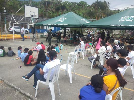 Con estas campañas sensibilizamos a los ciudadanos.