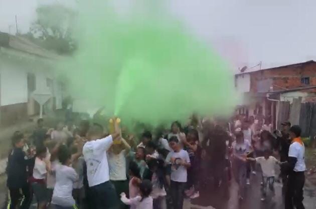 Actividad preventiva en Tolima 