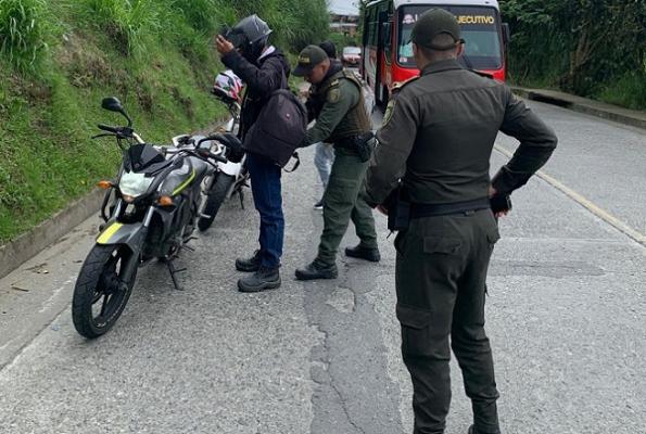 El fin de semana realizamos 62 traslados al CTP