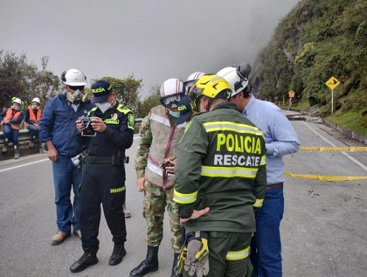 actividades de Ponalsar en Cerro Bravo