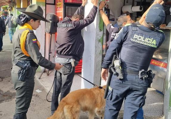 Con más de 500 uniformados La Policía Nacional garantizarán la seguridad en “Amor y amistad” en la ciudad de Manizales 