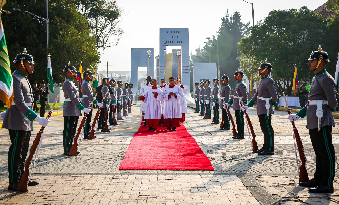 Acto de dignificación 