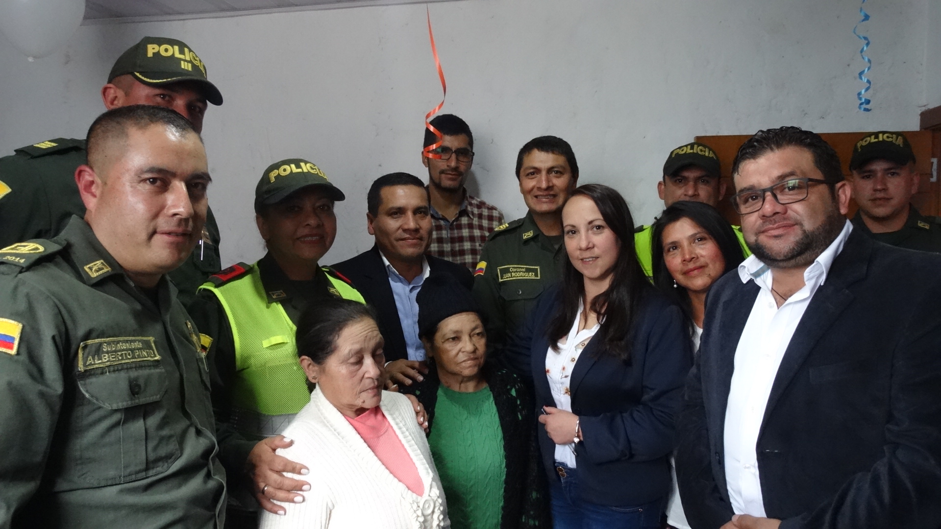 Les brindamos un nuevo hogar a las hermanas Cucaita