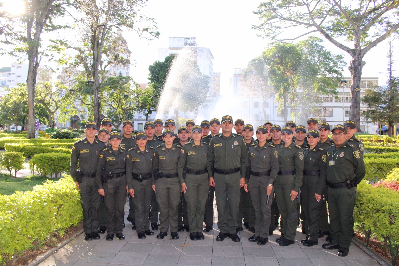 Parque Simon Bolivar