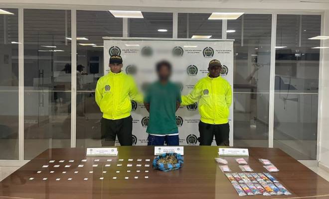 Capturado alias "El Cleiver"