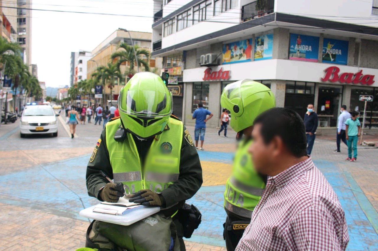 En Ibagué no se le puede hacer trampa al virus.