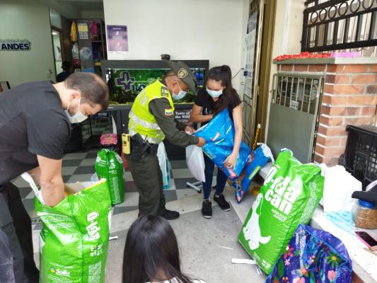 Continúanos acompañando a la comunidad en Ibagué y el área Metropolitana.