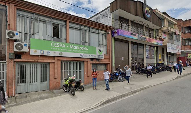 Aprehendida adolescente por el delito de hurto