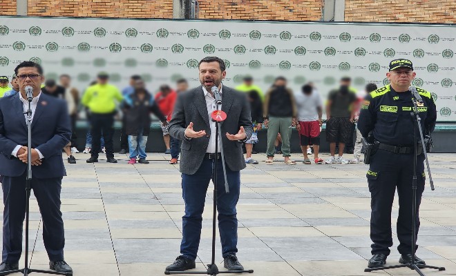 Capturadas personas que expend&iacute;an estupefacientes 