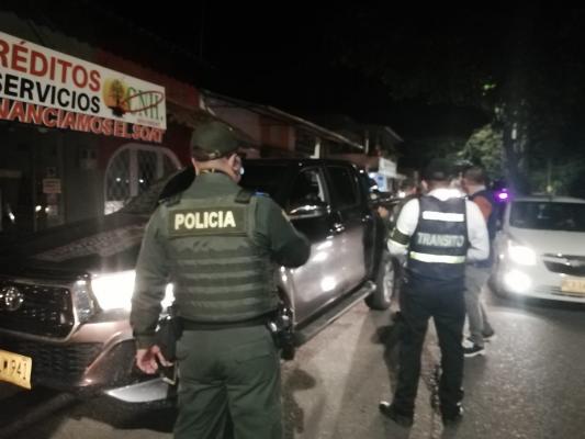 Balance de la seguridad y convivencia