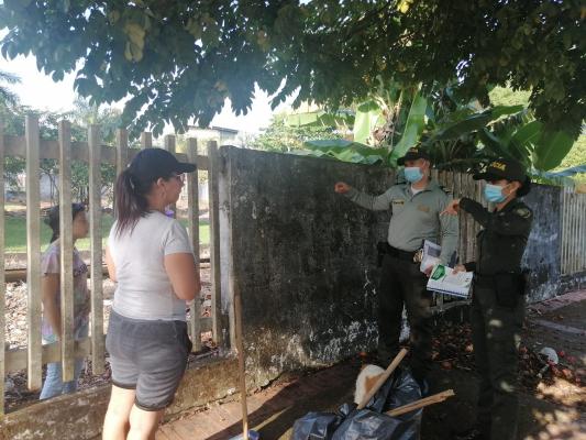 Balance de la seguridad y convivencia 