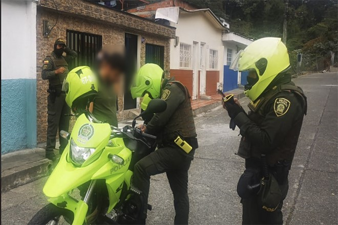 Balance de seguridad y convivencia durante lo corrido del año en Manizales y Villamaría