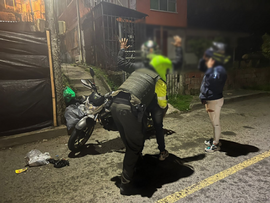 972 llamadas fueron recibidas 