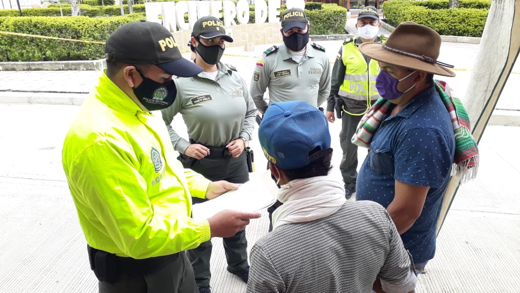 En Santander hubo una disminución significativa del homicidio en un 43%.