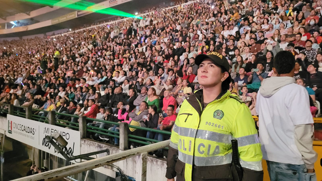 Balance del tercer día de feria