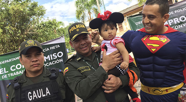 En-el-Meta-la Policía Nacional-lanzó-“bloque-de-búsqueda”-para el mes-de-los dulces